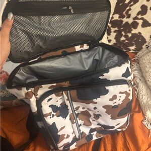 Cowprint cooler